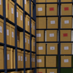 車用マグネットシートの保管方法