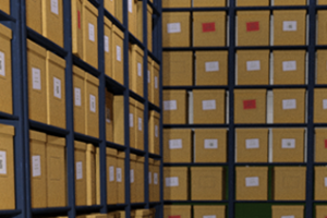 車用マグネットシートの保管方法